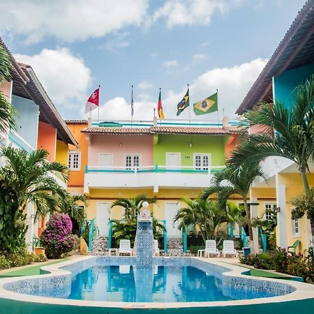 Pousada Angelica Jijoca de Jericoacoara Eksteriør bilde