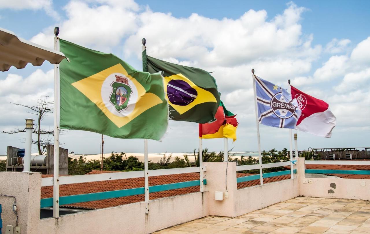 Pousada Angelica Jijoca de Jericoacoara Eksteriør bilde